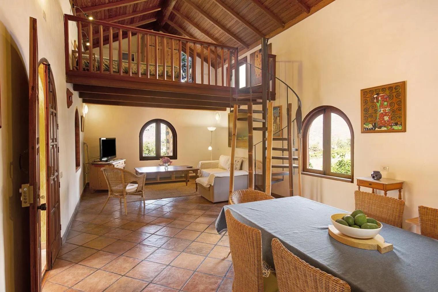 Finca Los Dioses I Mogan Ngoại thất bức ảnh