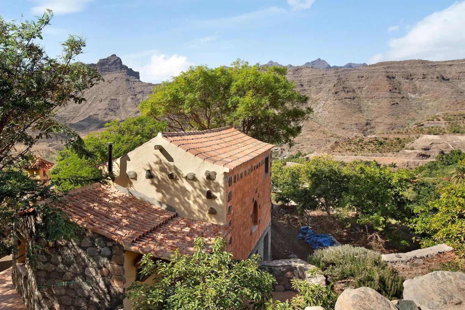 Finca Los Dioses I Mogan Ngoại thất bức ảnh