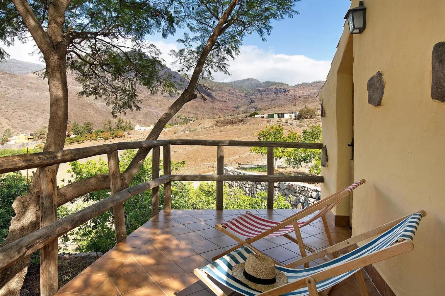 Finca Los Dioses I Mogan Ngoại thất bức ảnh