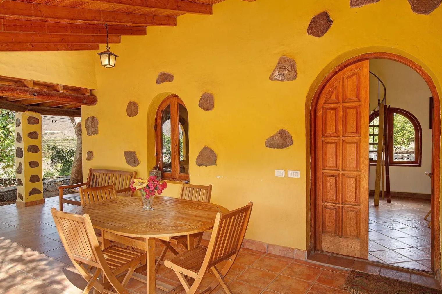 Finca Los Dioses I Mogan Ngoại thất bức ảnh