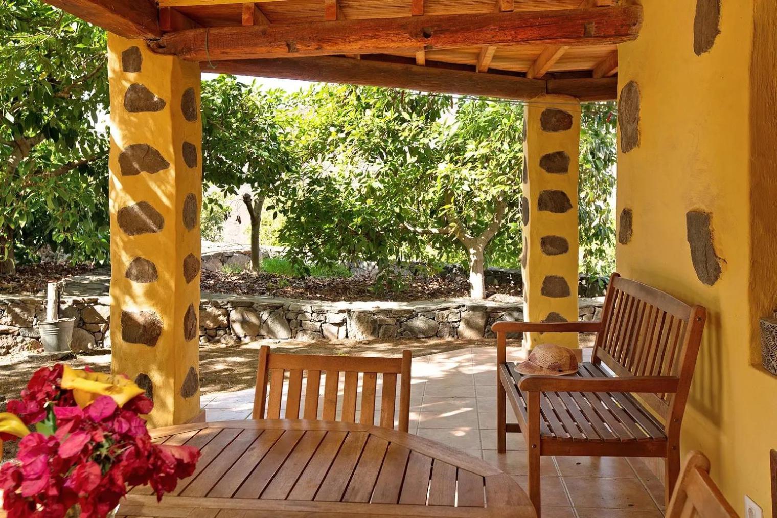 Finca Los Dioses I Mogan Ngoại thất bức ảnh