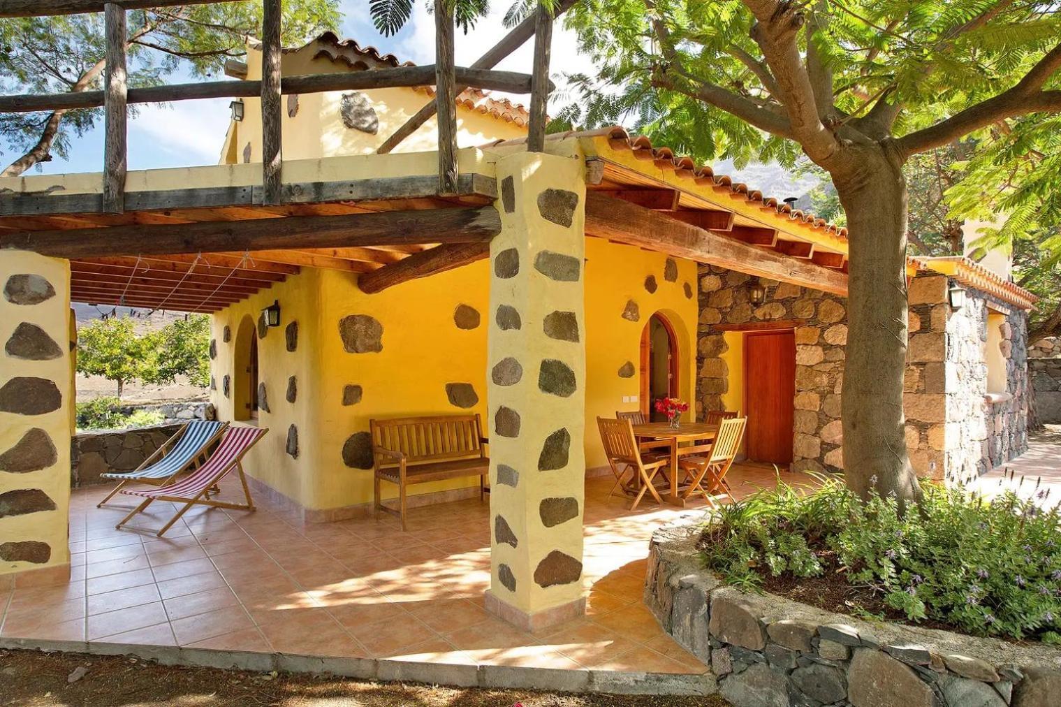 Finca Los Dioses I Mogan Ngoại thất bức ảnh
