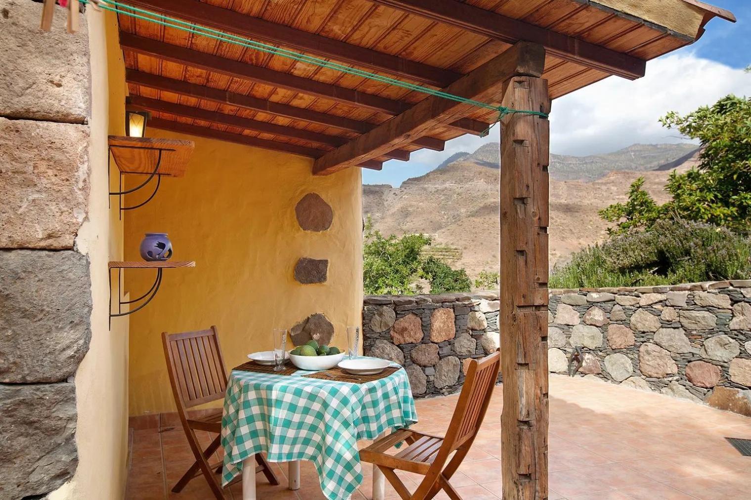 Finca Los Dioses I Mogan Ngoại thất bức ảnh