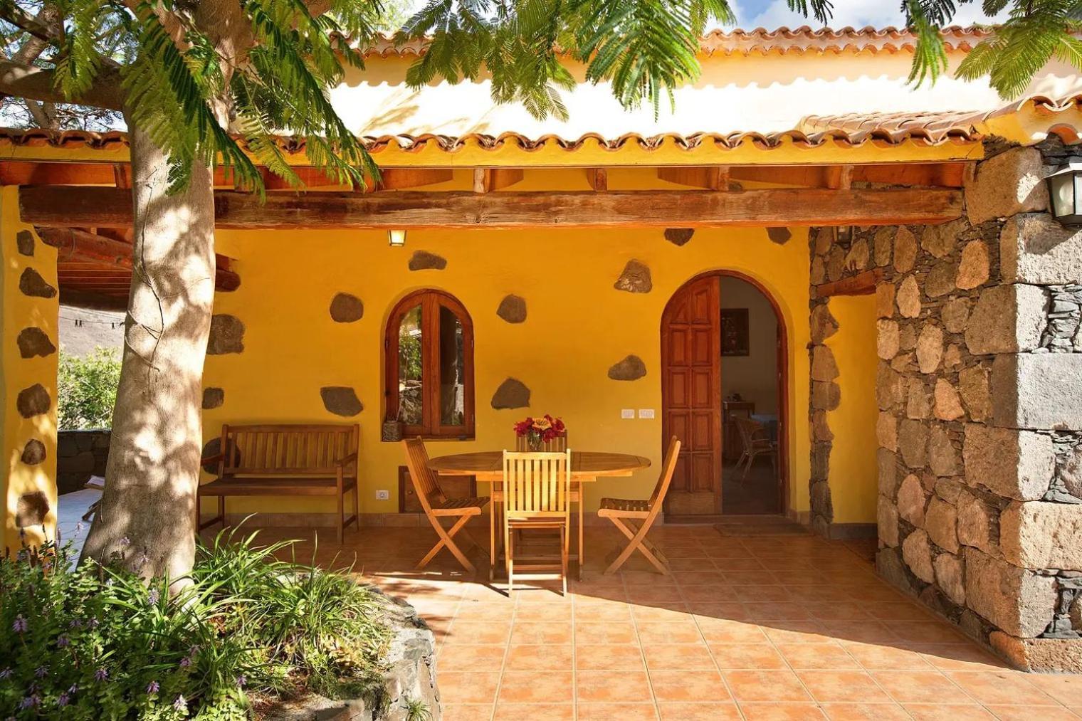Finca Los Dioses I Mogan Ngoại thất bức ảnh