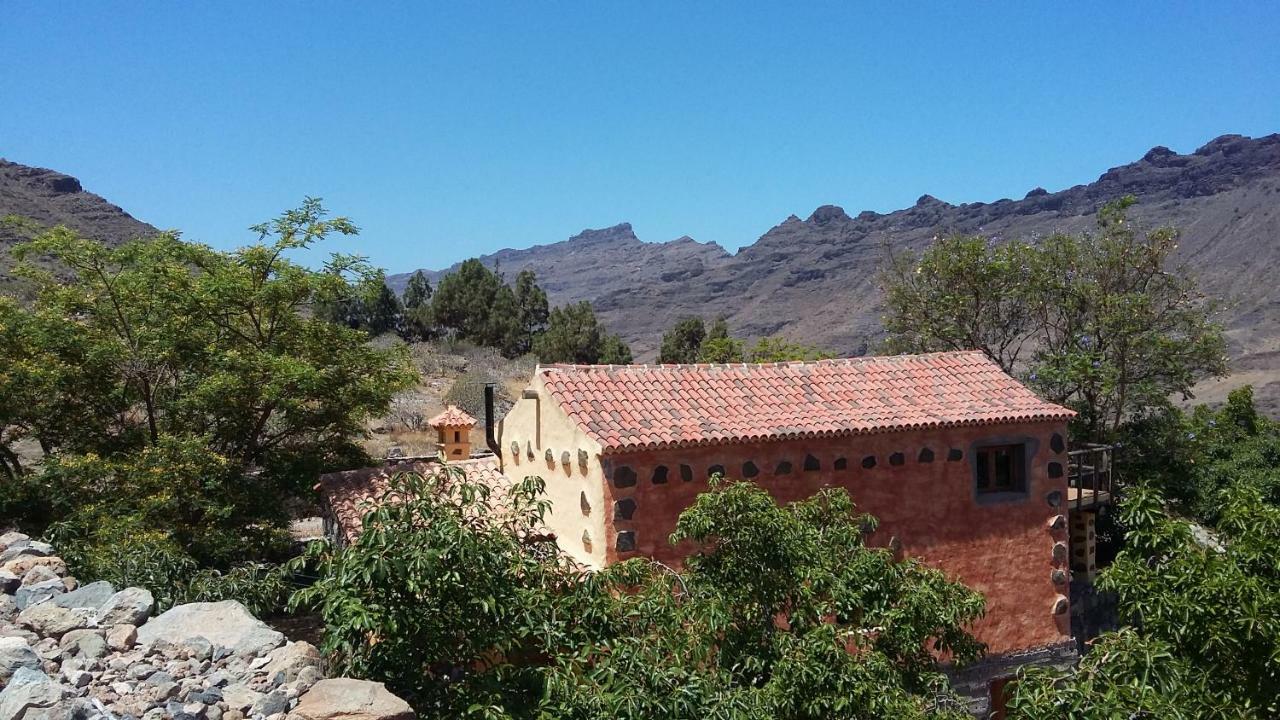 Finca Los Dioses I Mogan Ngoại thất bức ảnh