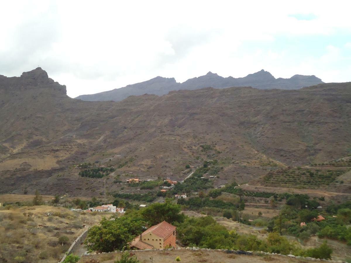 Finca Los Dioses I Mogan Ngoại thất bức ảnh